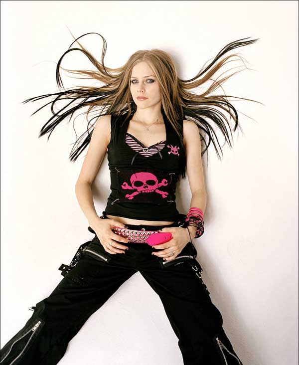 艾薇儿·拉维妮/Avril Lavigne-8-69